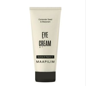 MAAPILIM EYE CREAM W/ VITAMIN C & QUINOA EXTRACT.
